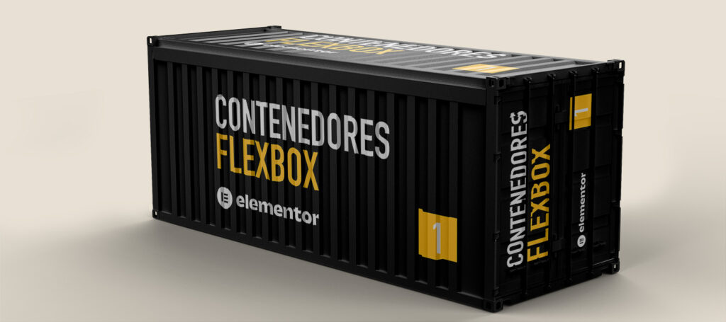Contenedores Flexbox